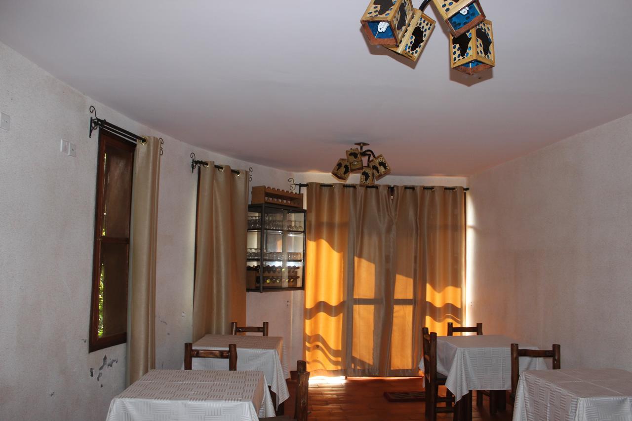 אנטבה Sky Beach Hotel מראה חיצוני תמונה